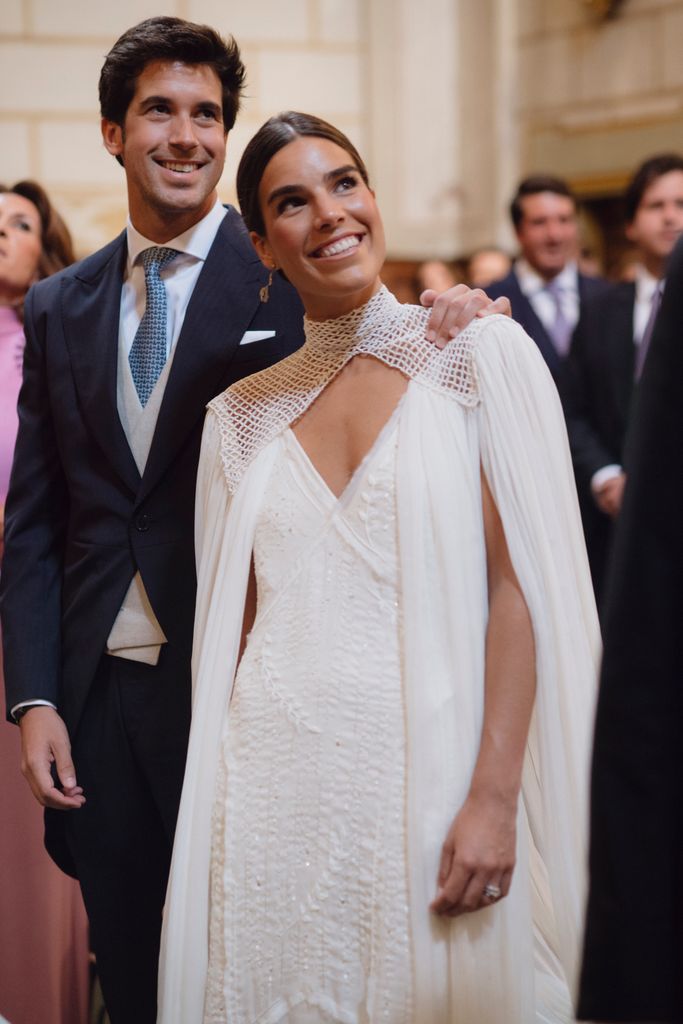Boda de Patricia en Pamplona