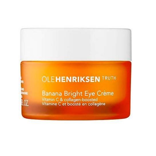 olehenriksen banana bright eye cr me