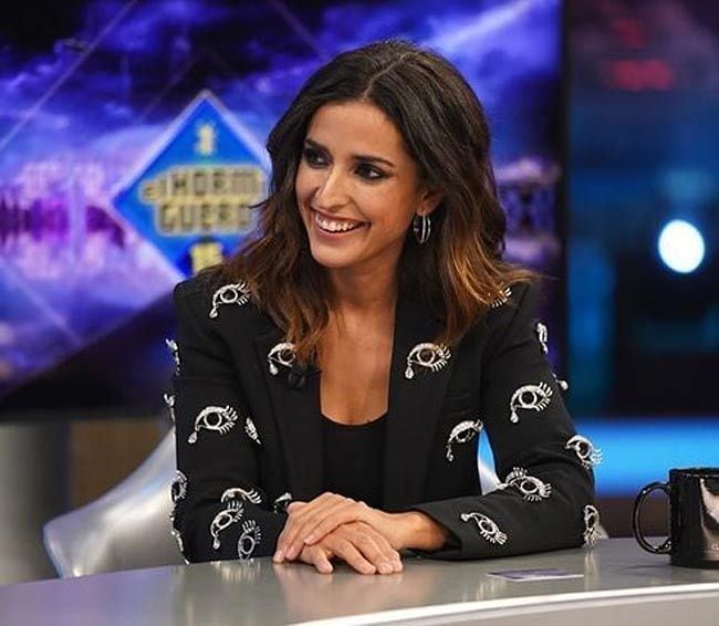 Dulceida en El Hormiguero