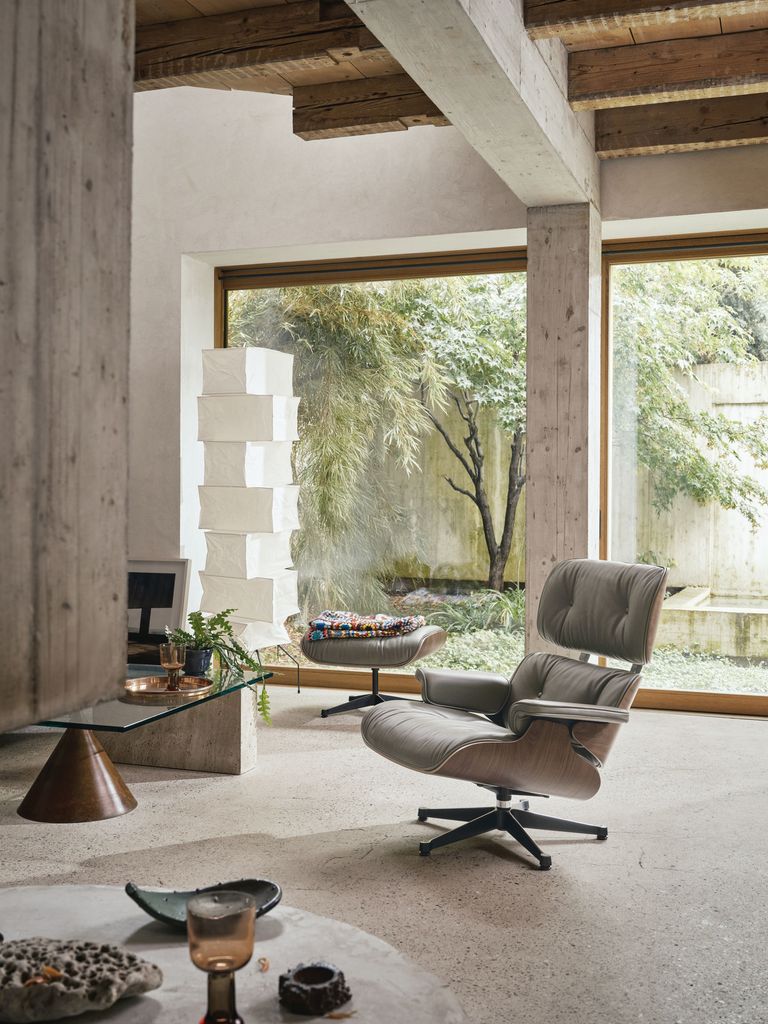 Sillón tapizado