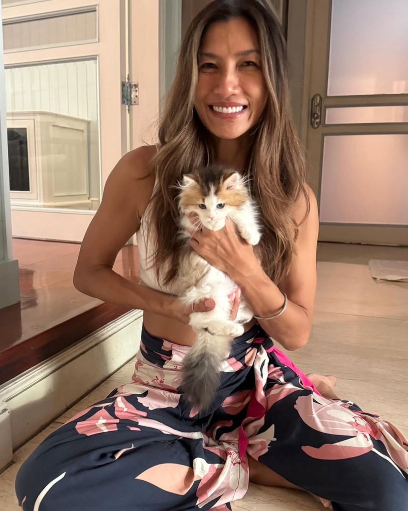 La primera gran polémica de Frank Cuesta con Yuyee, su exmujer, que marcó el inicio de su declive