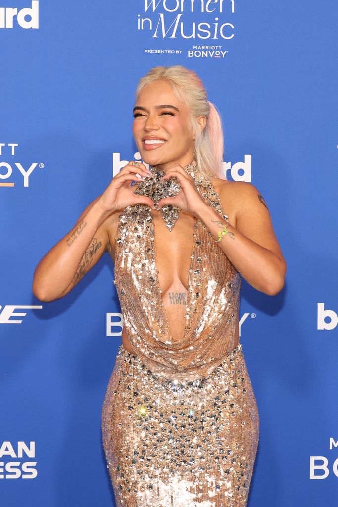 Karol G ha confesado la gran ilusión que le provoca la maternidad.