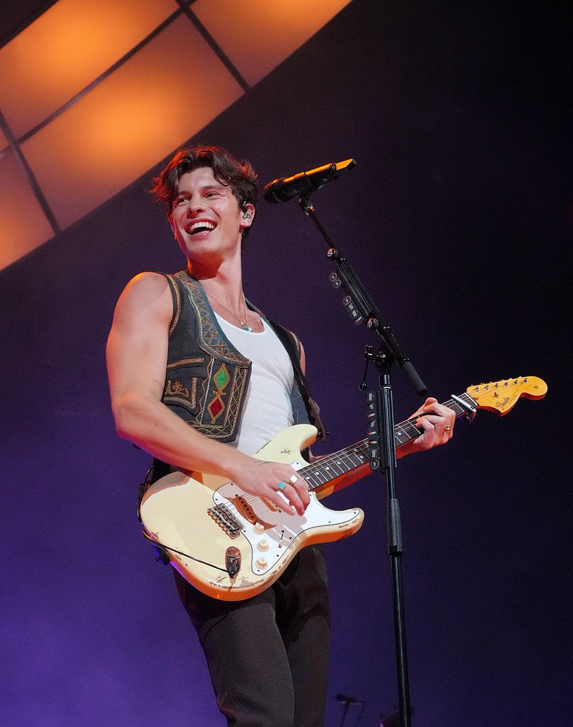 Shawn Mendes actuará el sábado en el Corona Capital