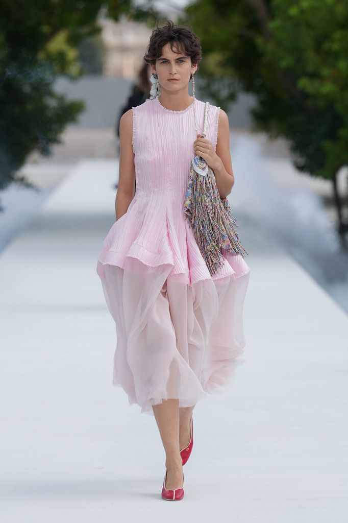 Paris Fashion Week: Dior Primavera Verano 2027