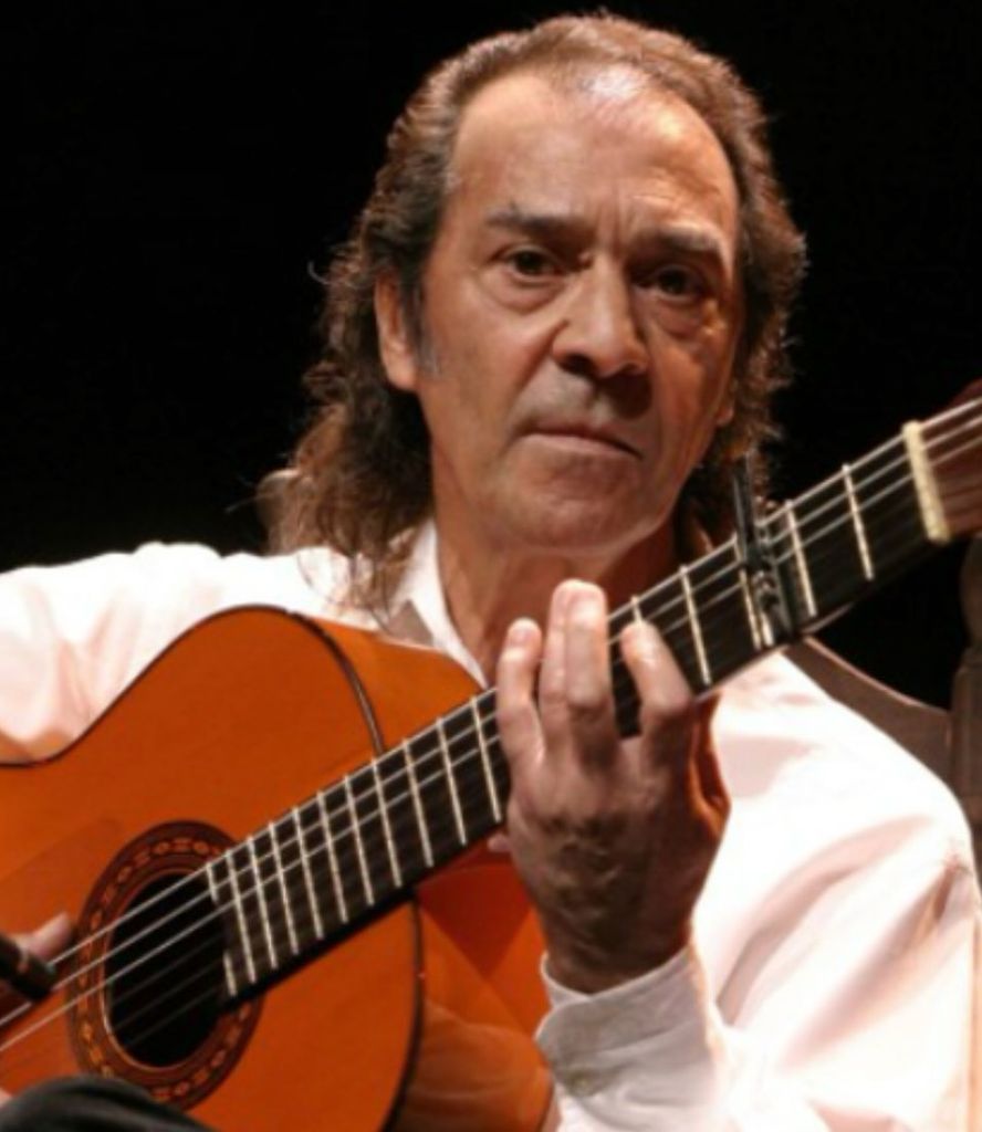 Lolita se ha despedido de Pepe Habichuela con esta foto y un emotivo mensaje