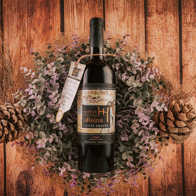 Monte LaReina Cuvée Privée