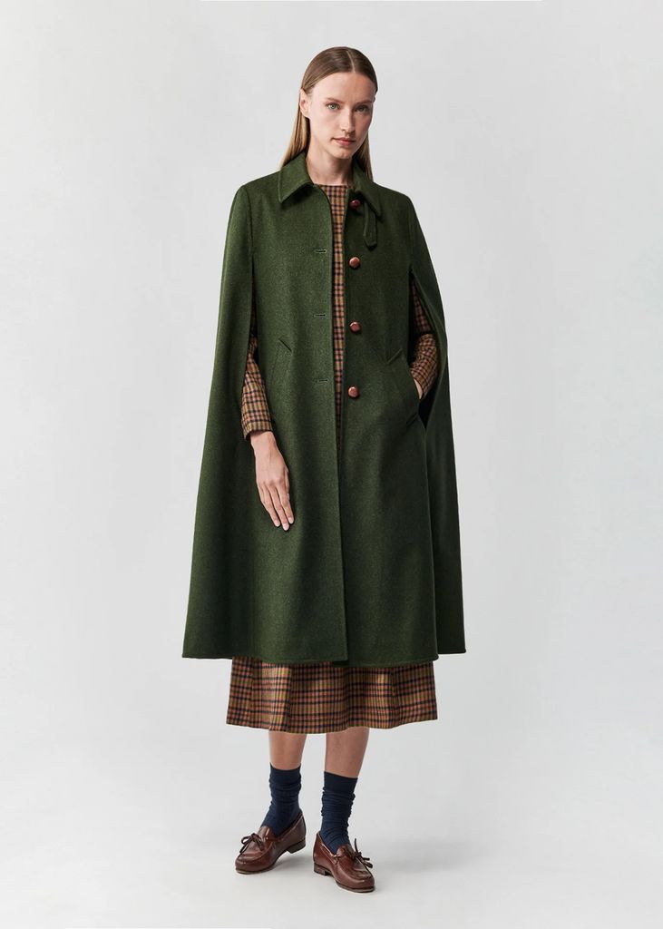 Capa 'Nora' de Kolonaki (359 euros)