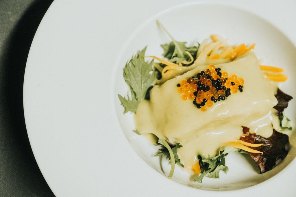 Mejores platos de boda para menú de otoño del Local de Ensayo David López