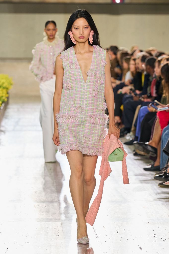 New York Fashion Week: Carolina Herrera (Primavera/Verano 2027)