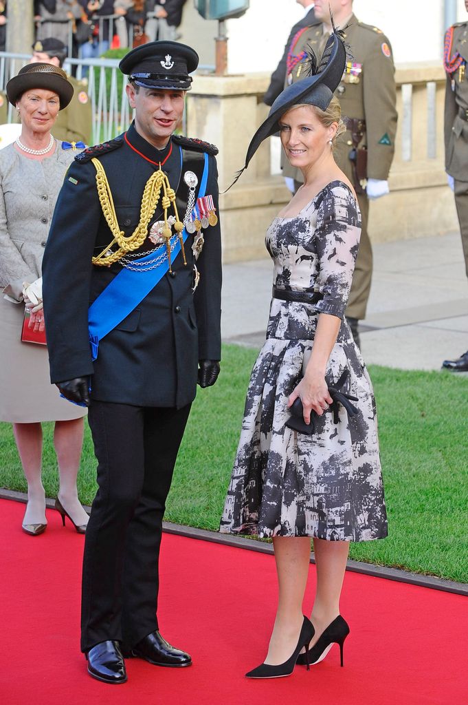 Sophie de Edimburgo
