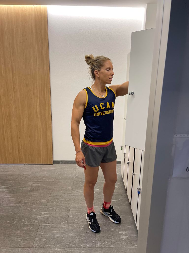 Teresa Portela,  récord femenino de participaciones en las Olimpiadas