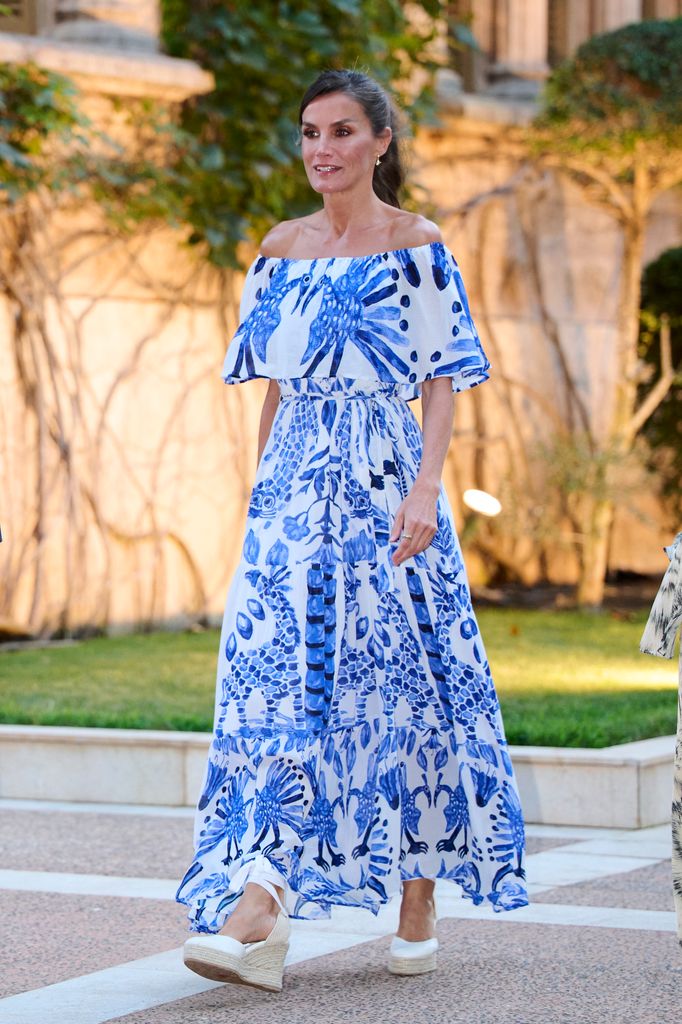 Reina Letizia
