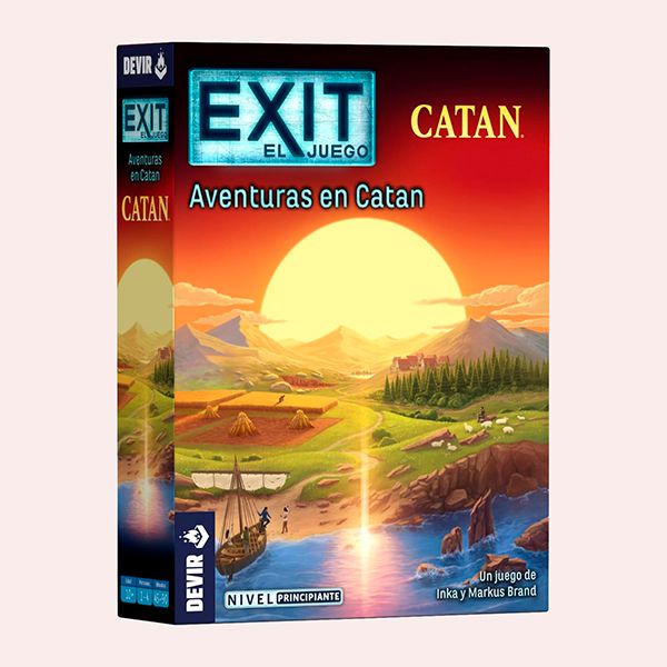 Devir - Exit: Aventuras en Catán