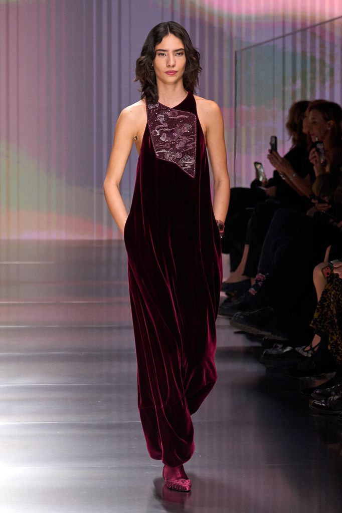 Giorgio Armani Otoño/Invierno 2026