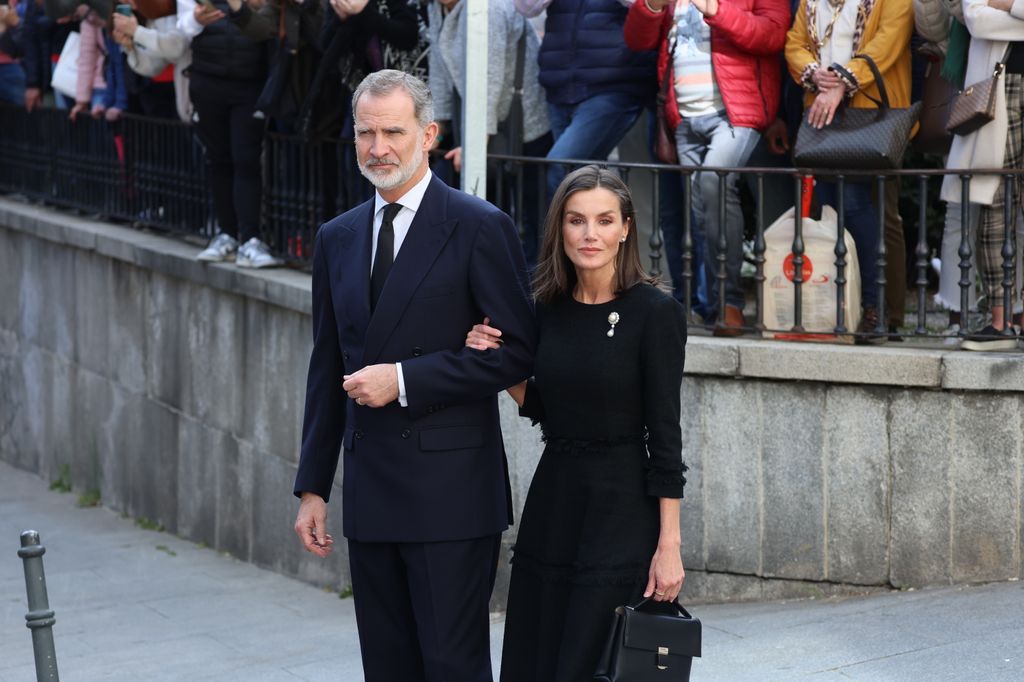 Los reyes Felipe VI y Letizia de España confirman su asistencia al funeral del rey Harald V de Noruega