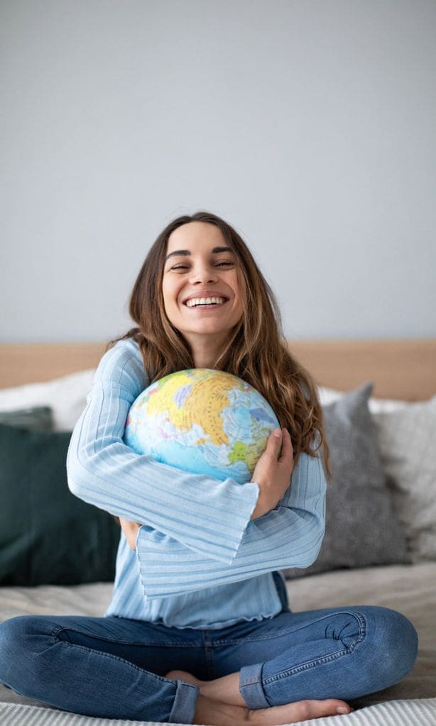 Viajar en la adolescencia