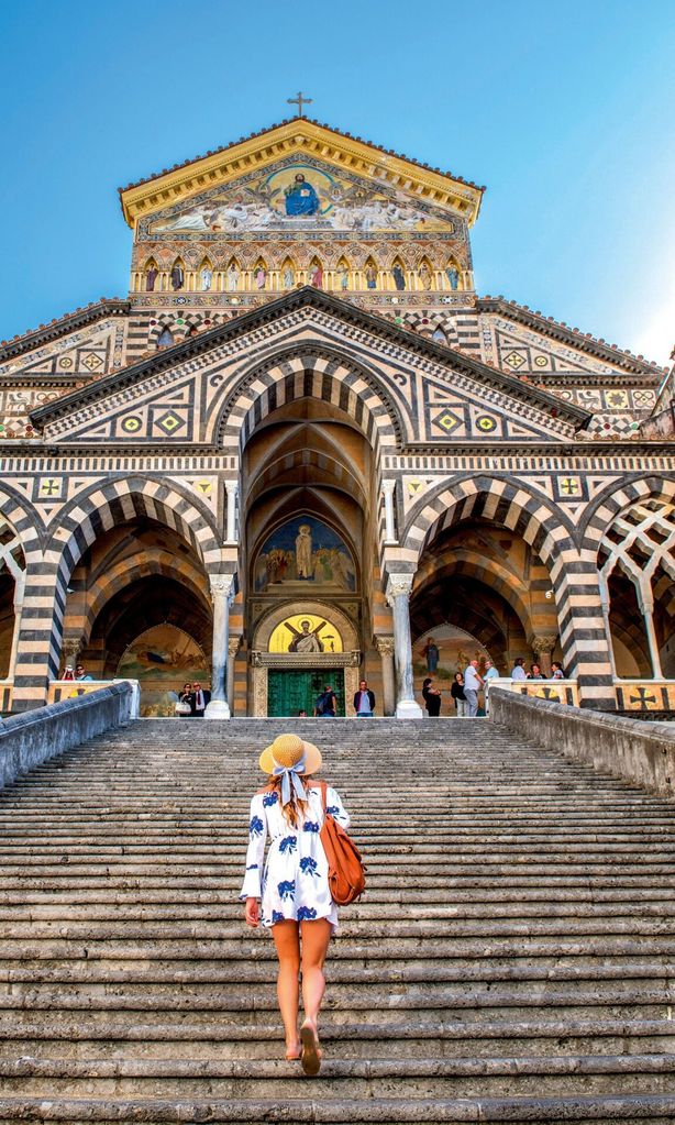 Italia HOLA VIAJES