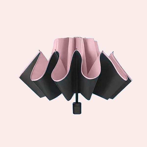 Paraguas Grande de Doble Capa para Lluvia y Sol AMAZON HAUL