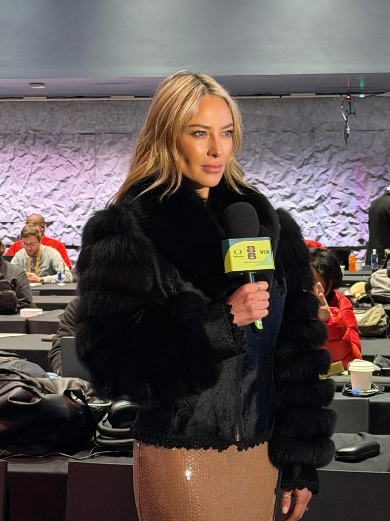 Las autoridades ya investigan la situación en torno a Vanessa Huppenkothen.