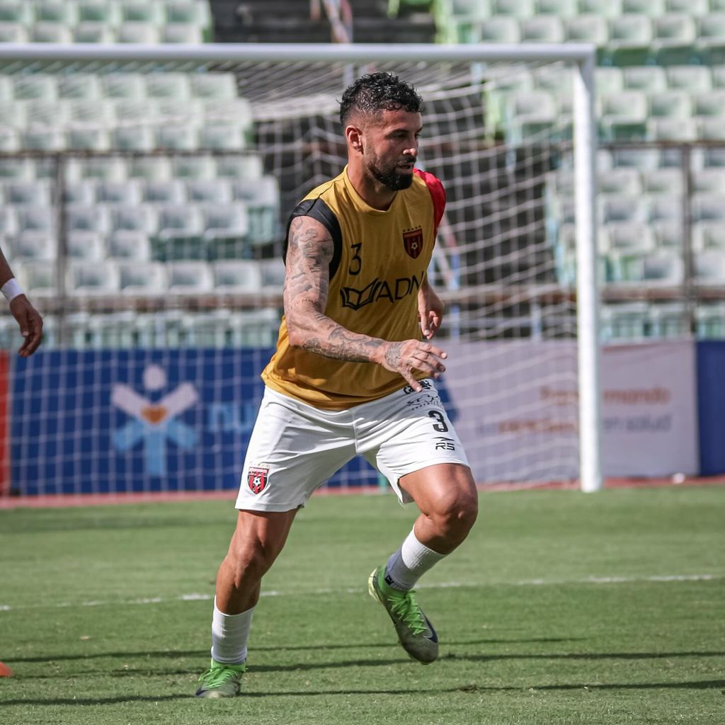Su equipo se ha volcado con él