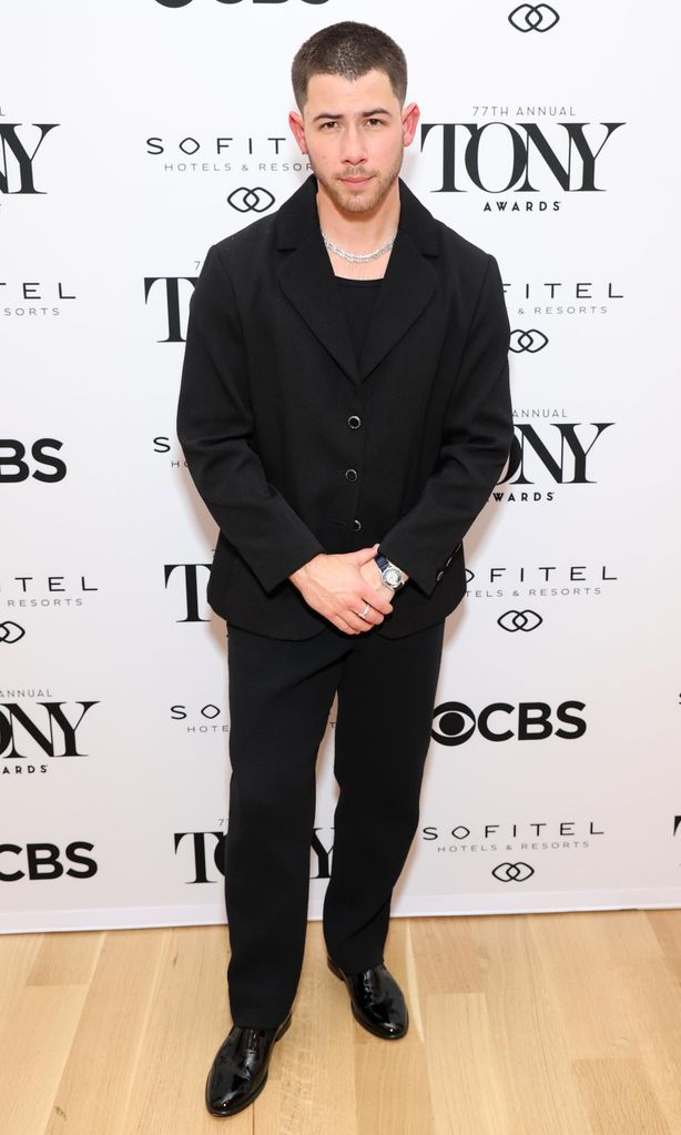 nick jonas