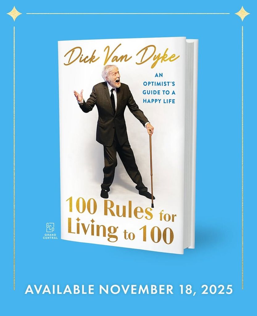 Libro Dick Van Dyke