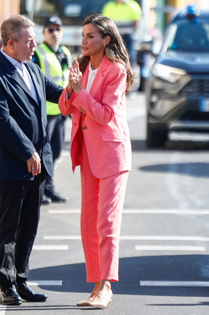Reina Letizia