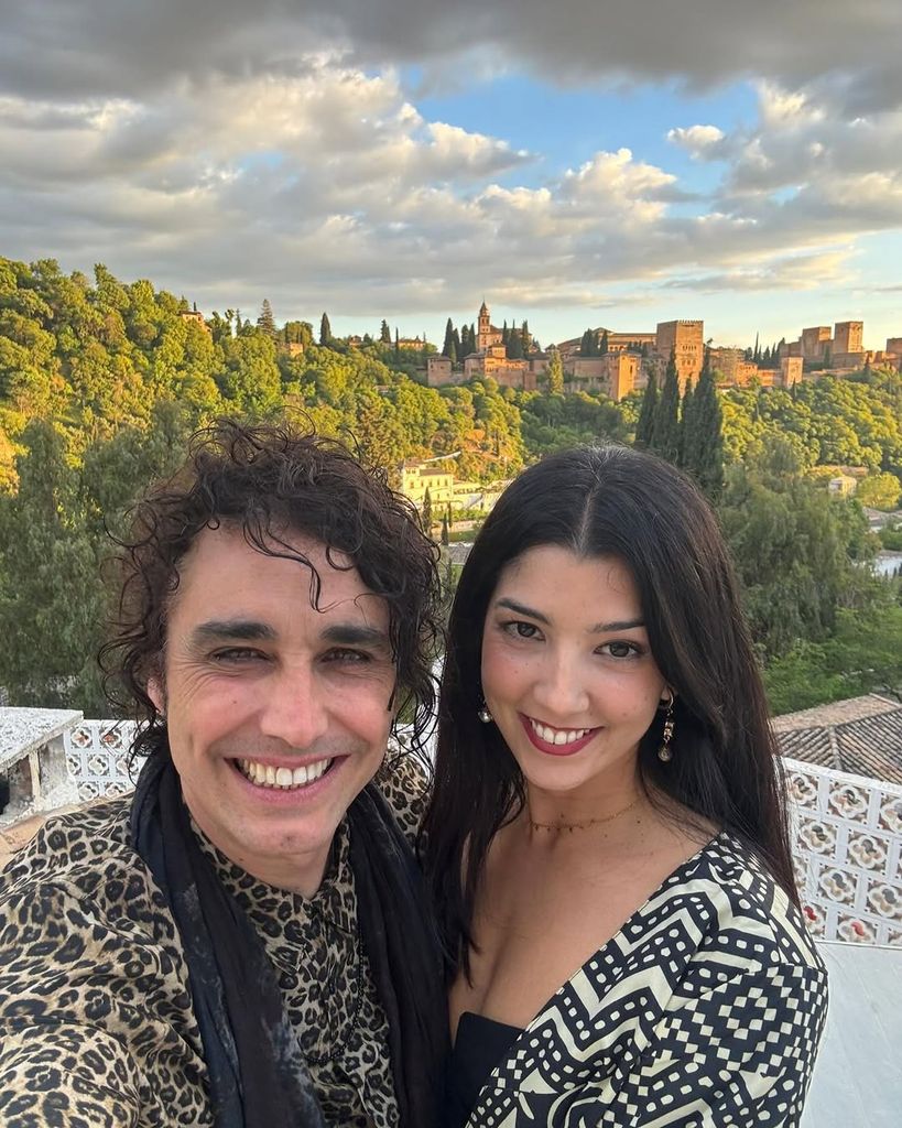 La pareja amplía la familia con toda su ilusión