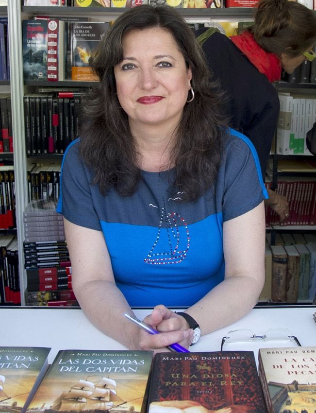 Mari Pau Domínguez