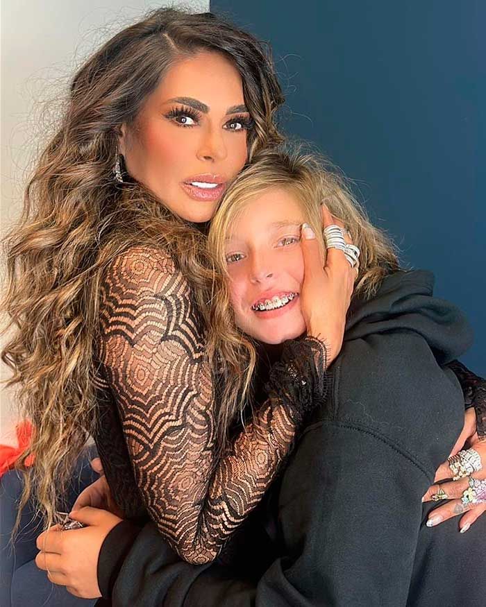 Galilea Montijo
