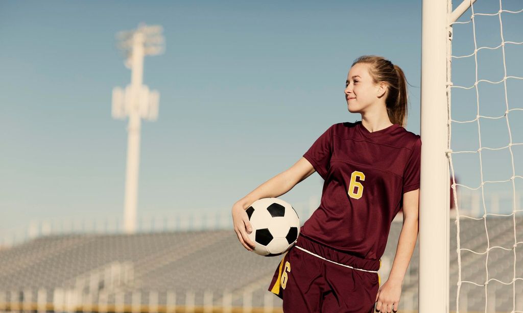Beneficios físicos y emocionales del fútbol femenino