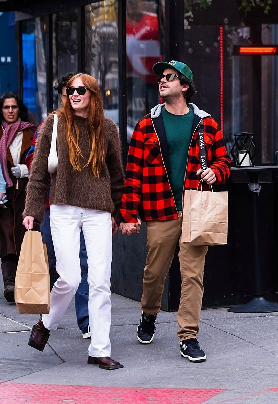 Sophie Turner y Joe Jonas 