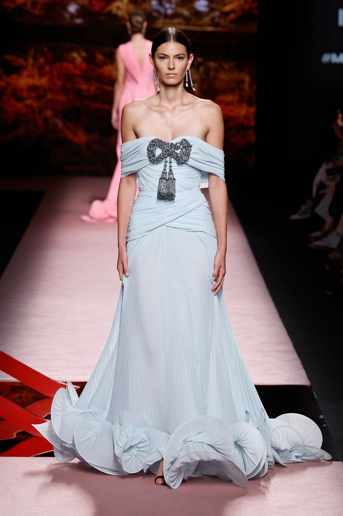 Mercedes-Benz Fashion Week Madrid: Isabel Sanchís Primavera/verano 2026