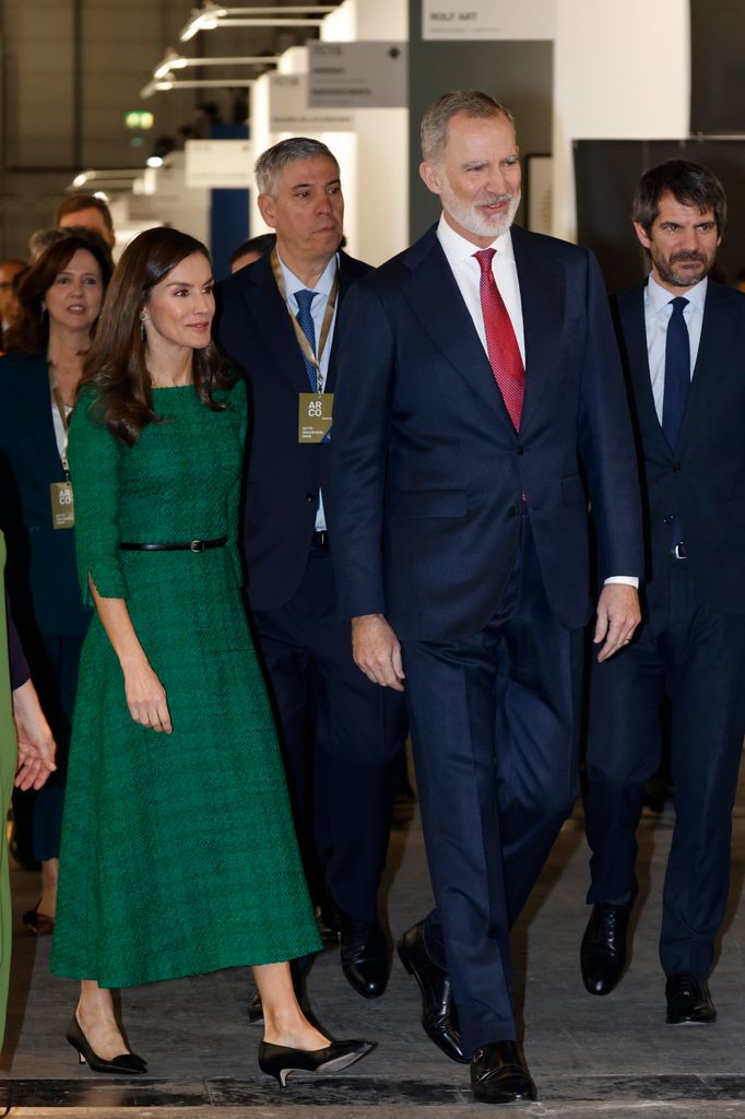 Reina Letizia