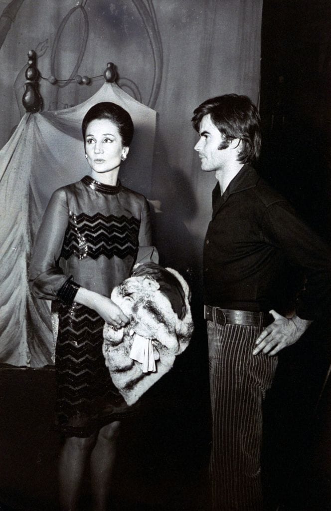 Fallece Jacqueline de Ribes a los 96 años