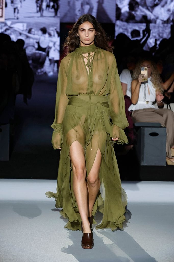 Mercedes-Benz Fashion Week Madrid: Yolancris Primavera/Verano 2025