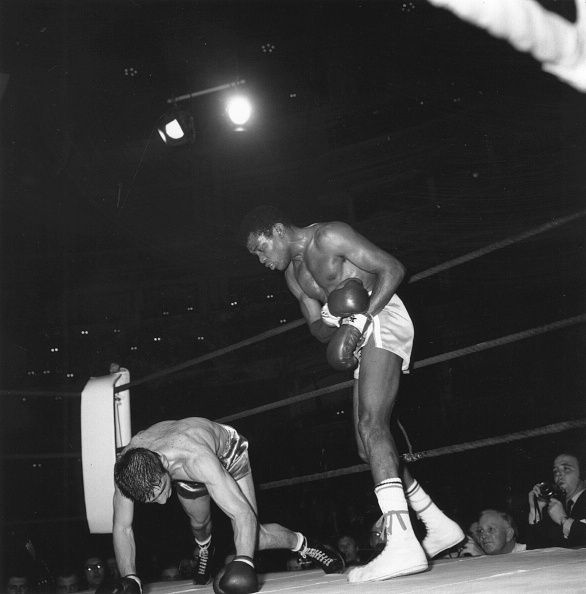 Un boxeador que hacía bailar a todos sus rivales