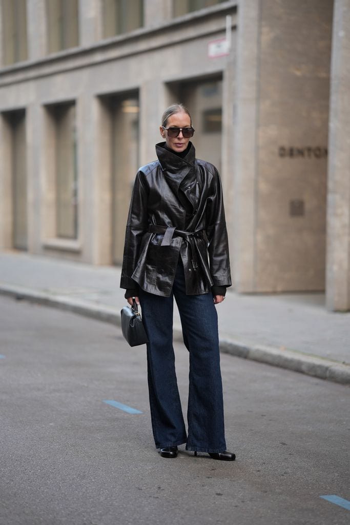 5 colores que combinan genial con el negro y te ayudará a crear looks muy elegantes