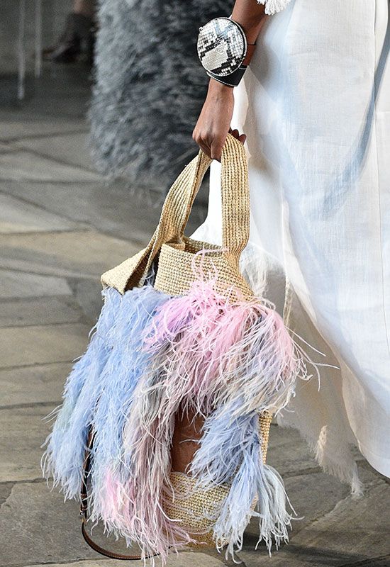 Bolso pulsera de Loewe
