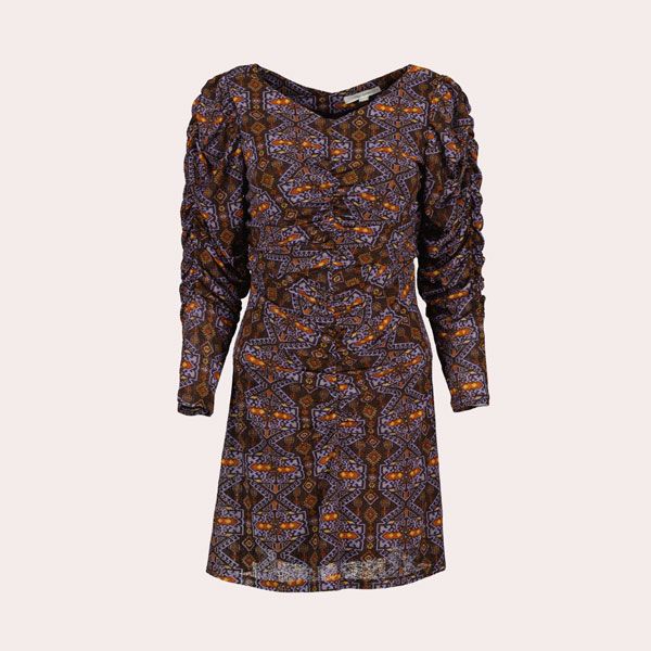 vestido corto