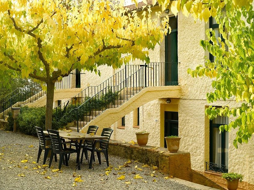 Exterior-apartamentos-Sercotel-Villa-Engracia