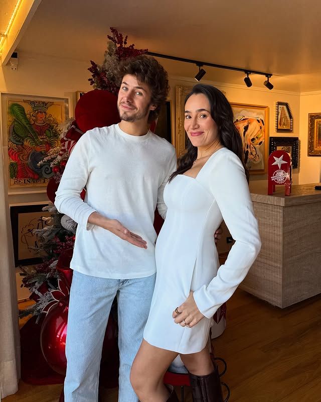 Juanpa Zurita celebró que ahora se ha convertido en tío