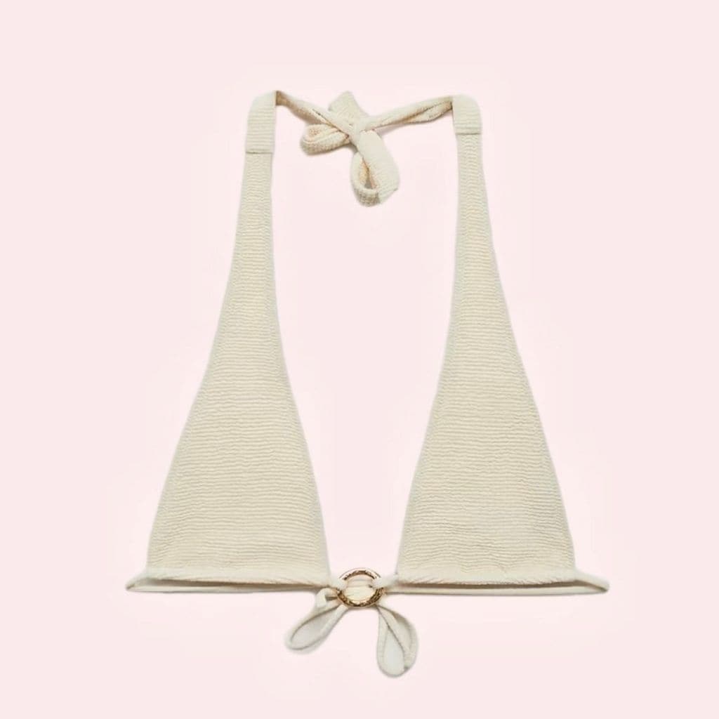 Top bikini anilla Mango