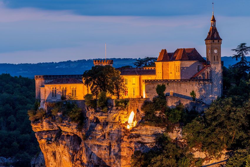 Rocamadour
