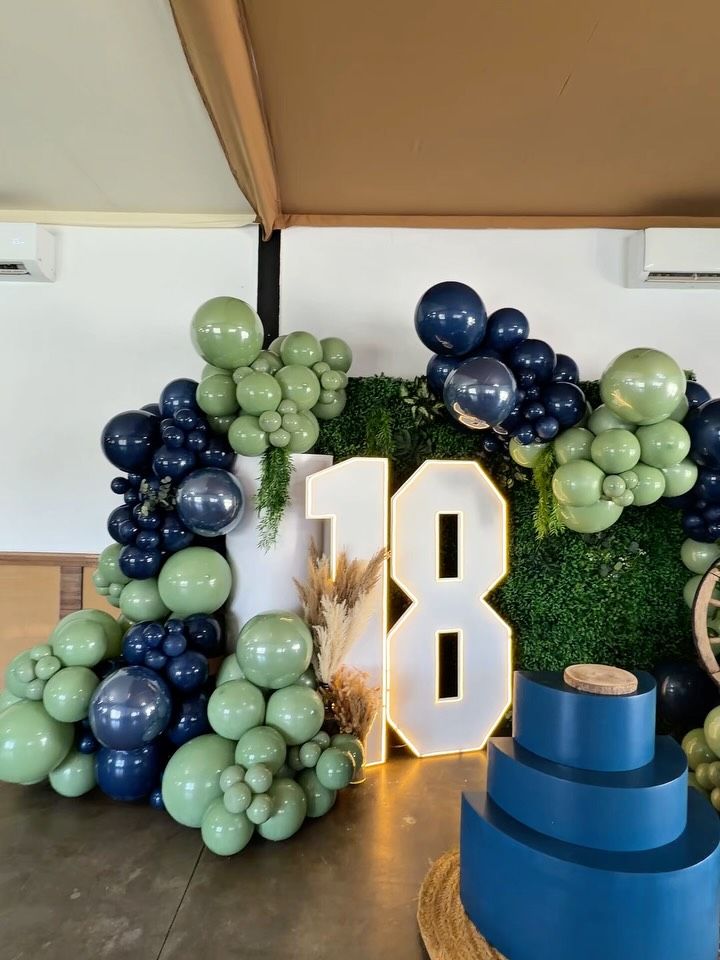 Los detalles de la fiesta de Samuel, el hijo pequeño de Raquel Bollo