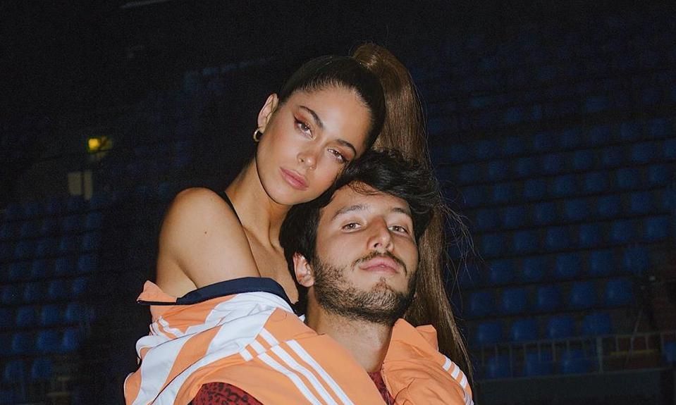 Sebastián Yatra y Tini Stoessel