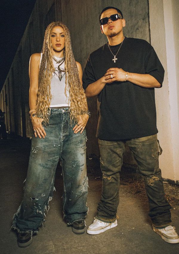 Shakira y sus looks en el videoclip de 'El Jefe'