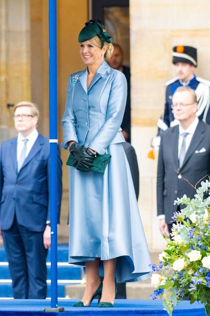 Máxima de Holanda
