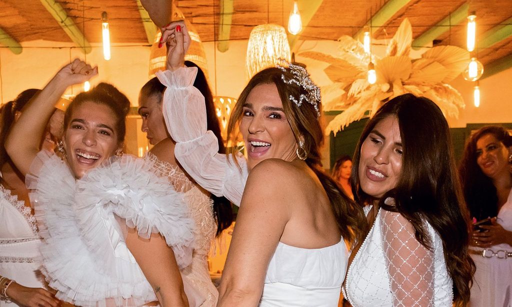 Anabel Pantoja H4028 BODA
