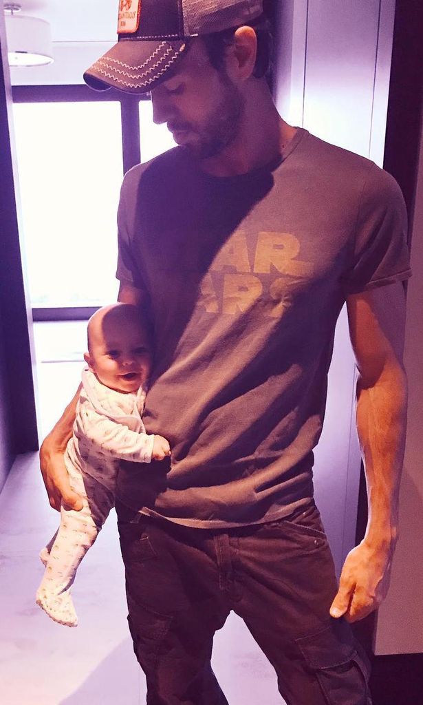 enrique iglesias y lucy